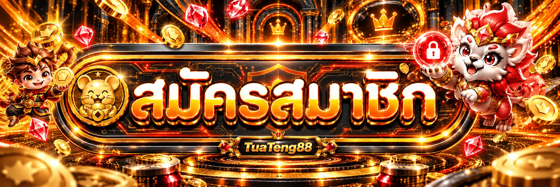 ทางเข้าเล่น TuaTeng88 โทนดำส้ม